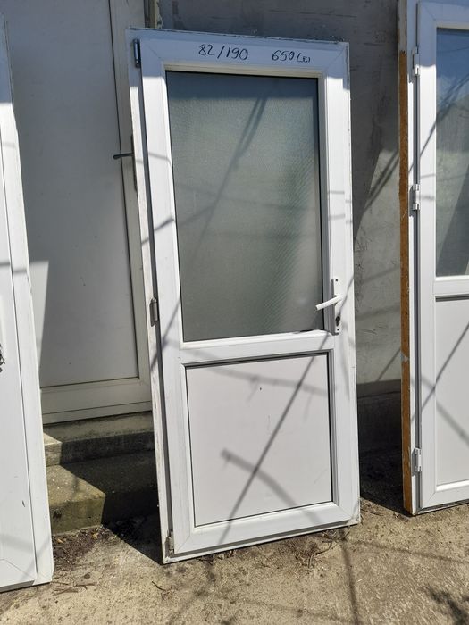 Usi pvc ,metalice,de interior si exterior