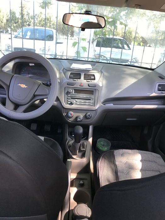 Продажа личного авто Кобальт