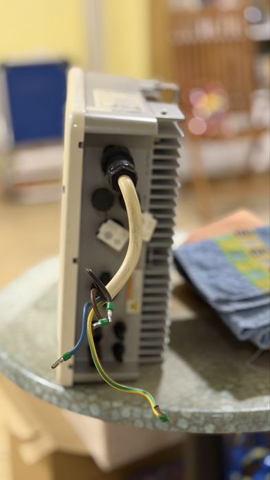 Трифазен мрежов инвертор GoodWe GW10KT-DT, 10kW, 2 MPPTs