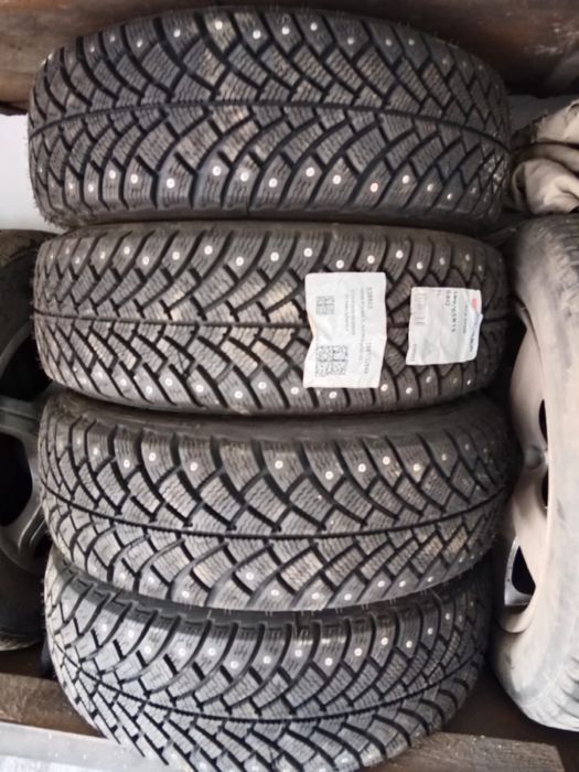 Продам новые шины