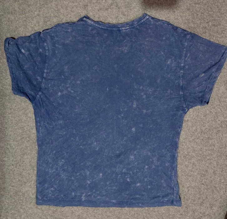 Tricou METALICA albastru