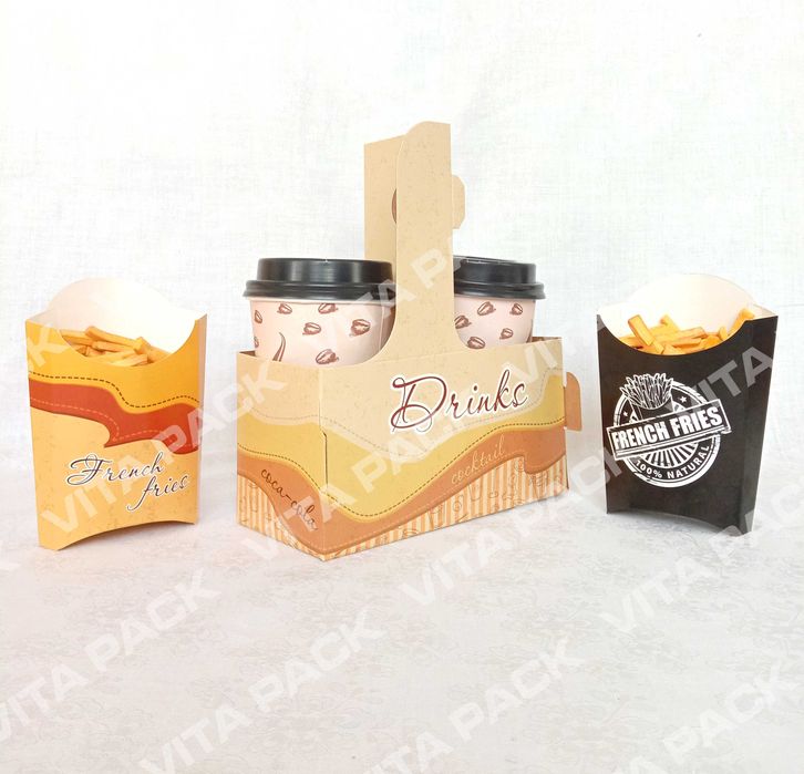 Картонная упаковка