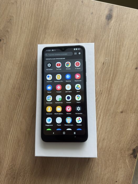 Мобилен телефон Alcatel 5028A