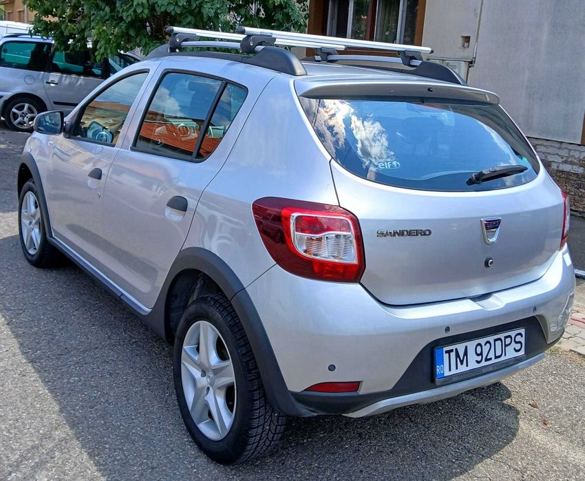 Dacia sandero stepway