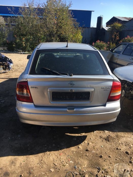 Opel Astra G na chasti na opel astra na 4asti опел астра на части