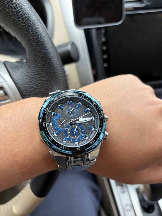 Часы Casio Edifice