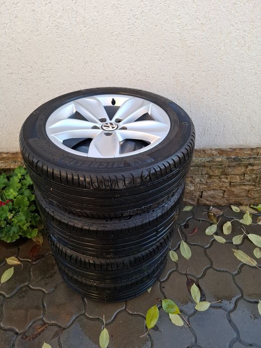 Roti R17 Vw Passat B 8.5 Skoda Superb