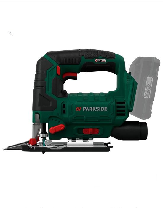 Parkside ferastrau pendular fierastrau soricel pe baterie 20V 2A 4A 8A