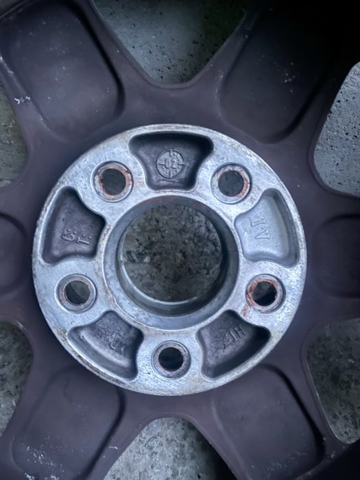 Джанти 15” 2 бр. Алумиежиеви и 2бр. Железни