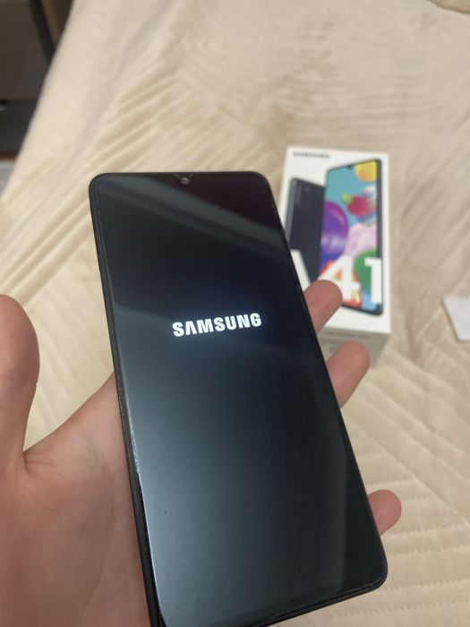 Samsung Galaxy A41