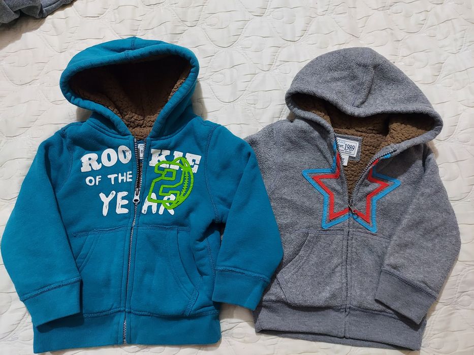 Фирменные вещи на мальчика