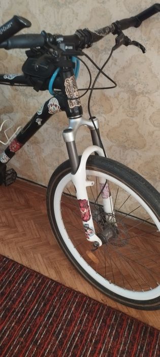 Продается немецкий велосипед