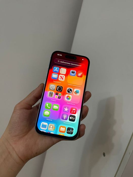 Айфон 15 256гб 83%