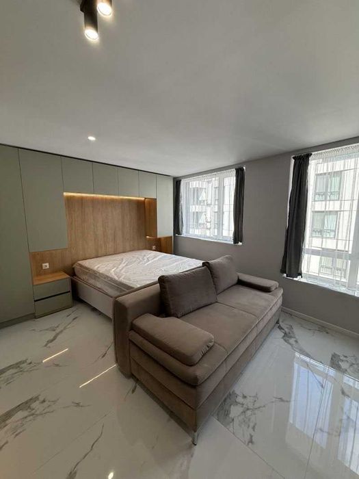 Дава се под наем Едностаен апартамент в София, Кръстова вада - 30 кв.м за 509.49 € - Снимка #1