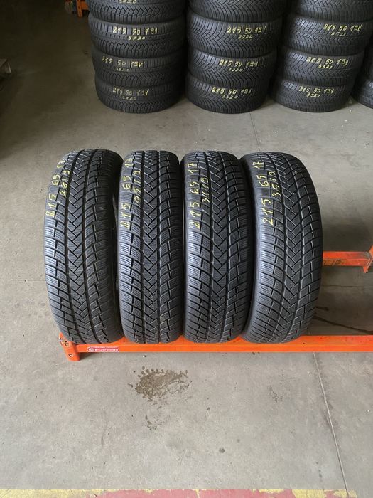 Anvelope iarna 215/65/17 Vredestein Wintrac Pro 215 65 17 R17