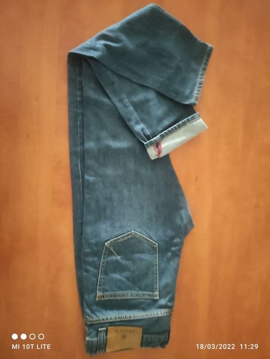Blues jeans REVIEW