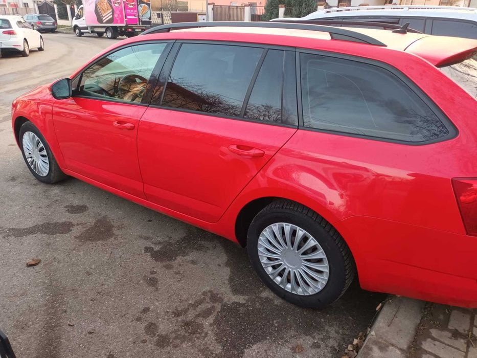 SKODA Octavia 2016 — imagine 2