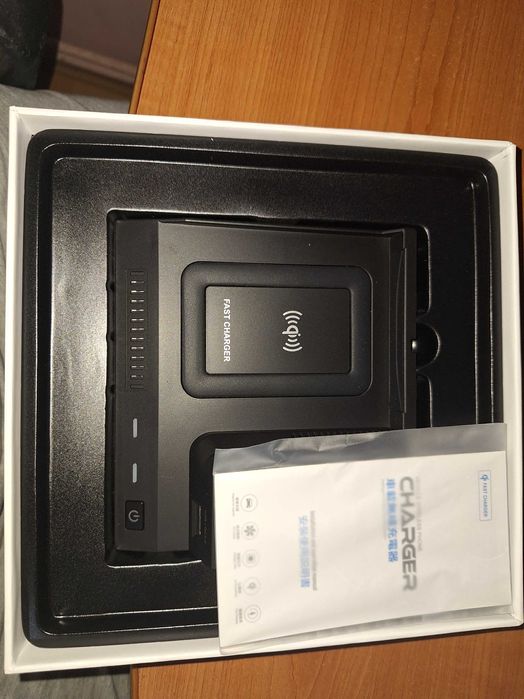 Incarcator wireles Mercedes B W213 E200 E300 E260