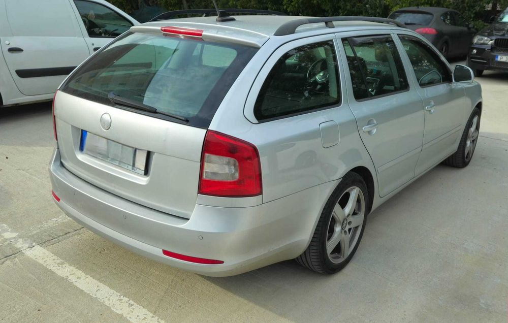SKODA Octavia 2009 — imagine 3