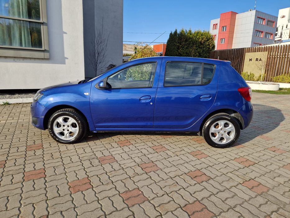Dacia Sandeo 0.9