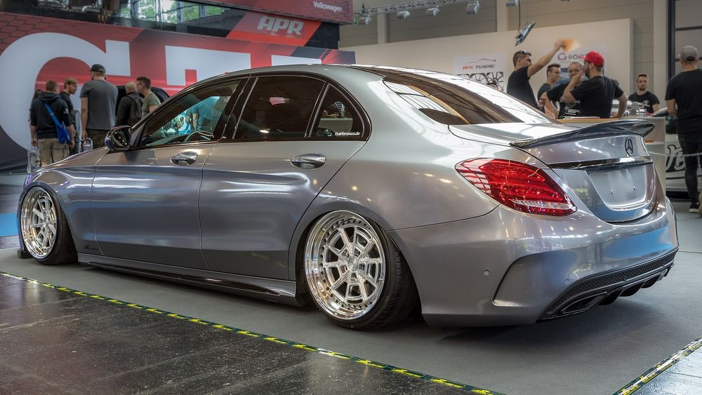 Mercedes C-Class (W203) 2000-2007 PIESE AUTO