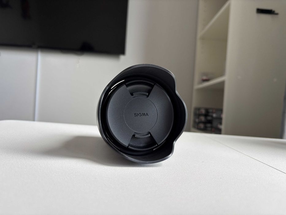 Sigma 16mm Obiectiv Foto Mirrorless F1.4 DN Montura Sony E! Impecabil!