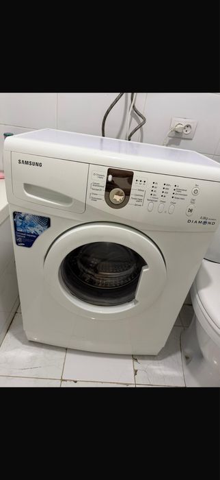 Продам стиральную машинку