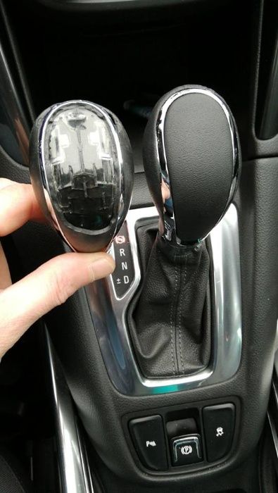 Nuca schimbator din piele Opel Insignia A Astra J Zafira C automat