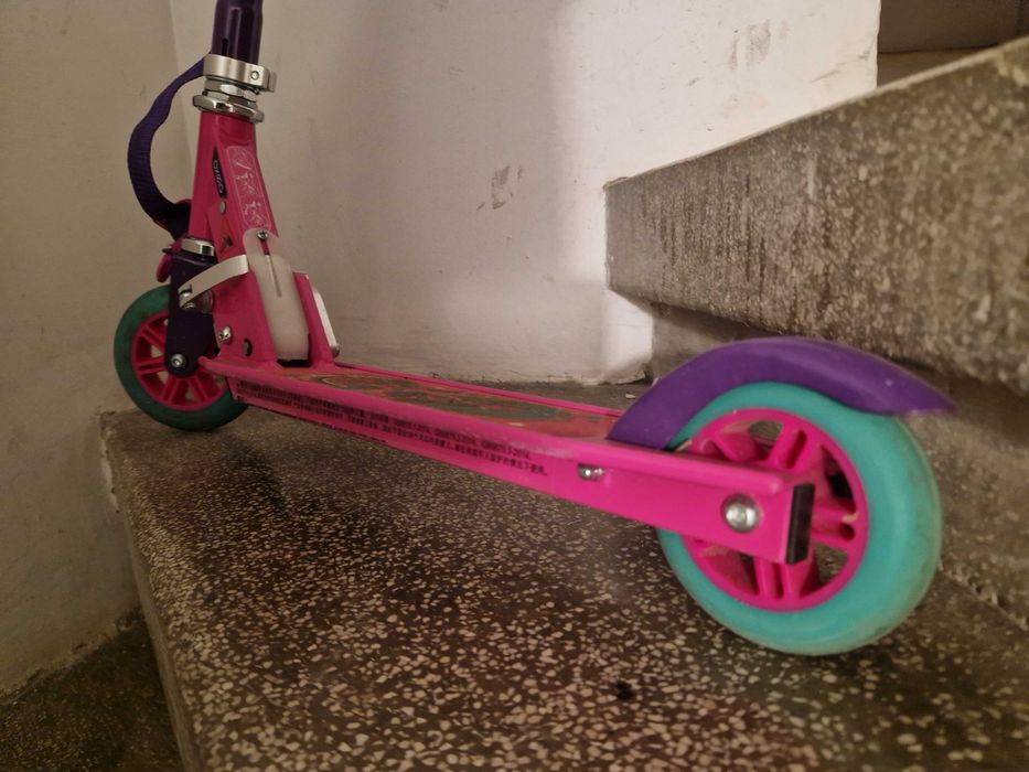 Trotineta pentru copii Decathlon