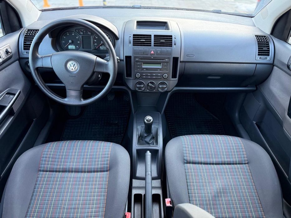 Volkswagen Polo 1.2 benzina 106.000 km Proprietar