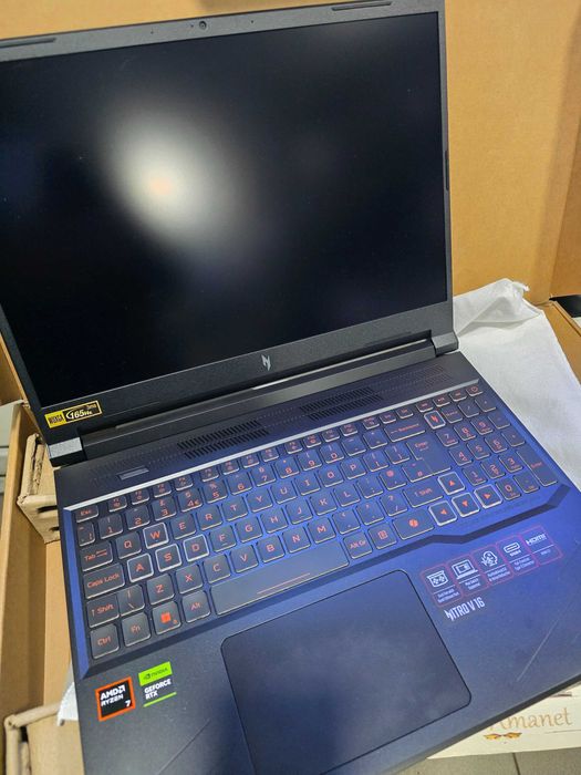 Hope Amanet P6 Laptop ACER NITRO V16