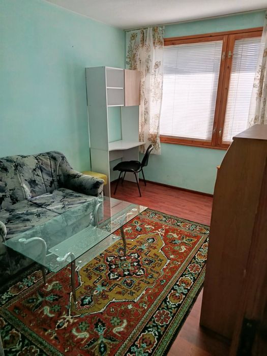 Давам под наем двустаен апартамент