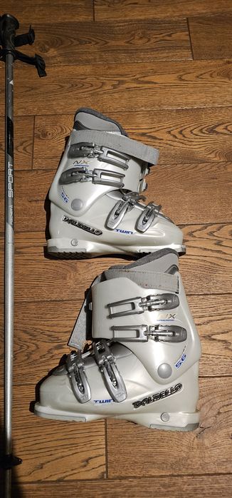 Vand set schiuri si clapari K2 Sweet Luv 155cm