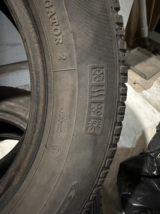 Set 2 anvelope All season Debica 195/65/15