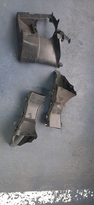 Tunele frana bmw F30 F31 suport bara fata M