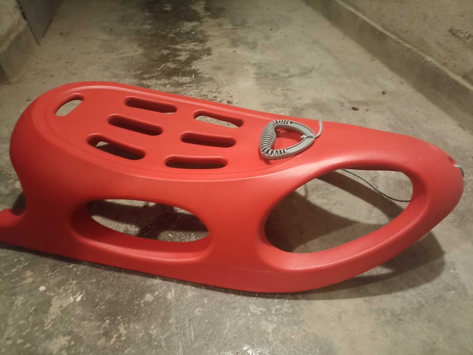 Шейна до 100 кг с метални шини