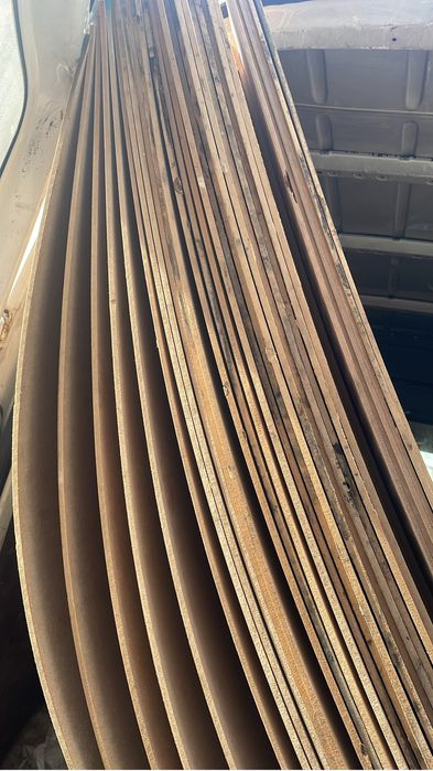 Мебельное МДФ ДСП  из дерева