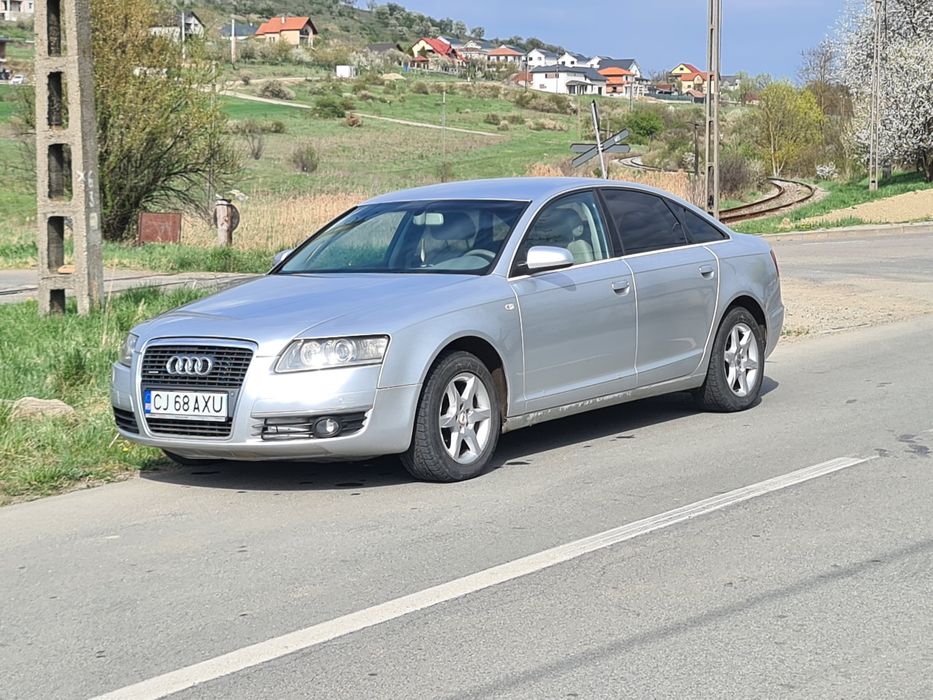 Audi A6 Quattro,3L,Automata