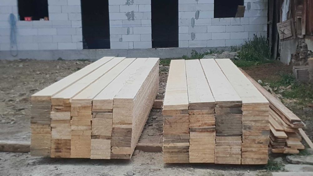 Vând cherestea rășinoase