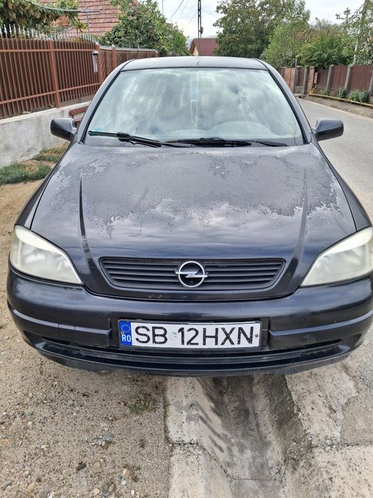 OPEL Astra 2000 — imagine 1