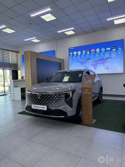 Changan Cs 55 plus Fl