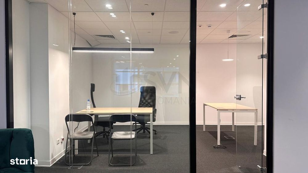 Spatiu de birouri de inchiriatl Pipera l Pipera Plaza