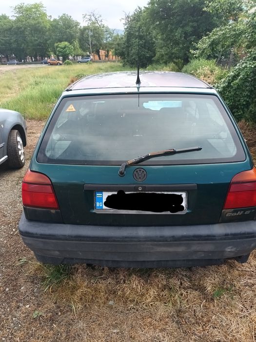 Продавам Golf 3 GT на части