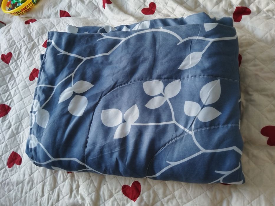 Новое летнее одеяло 150х200