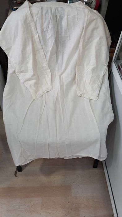 Мъжка риза за носия кенар