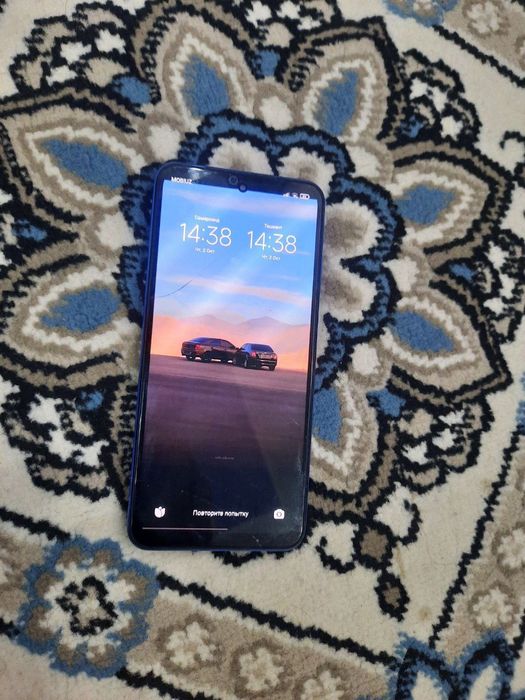 redmi note 10 s xotira 6/64