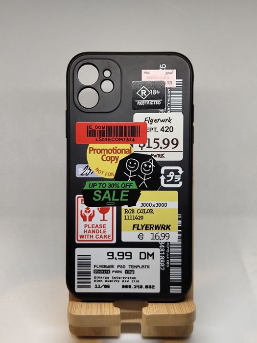 iPhone 11 - 64gb Черен