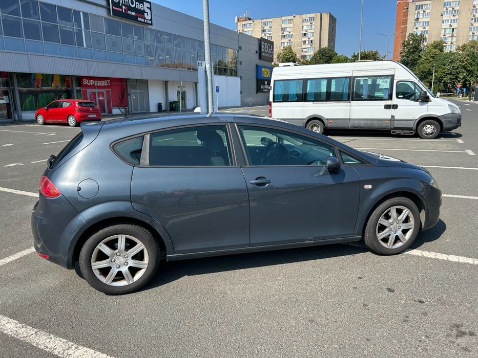 SEAT Leon 2005 — imagine 3