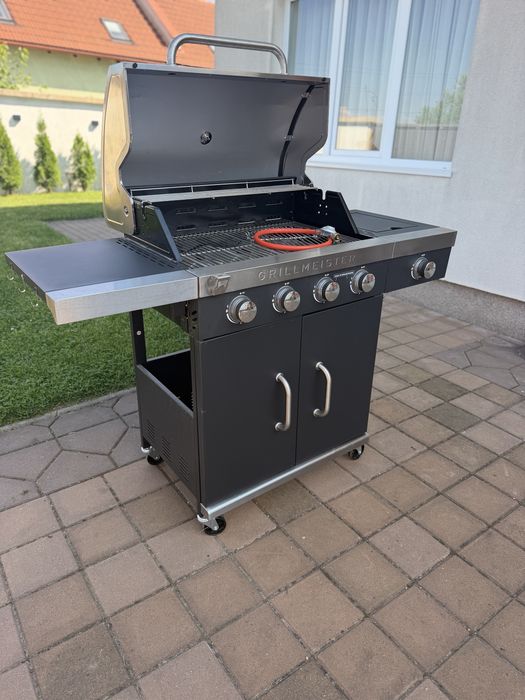 Gratar grillmeister