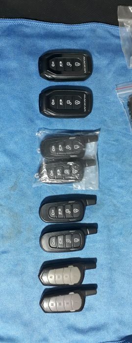 MAGICAR zapaskalari 101 dan 903 bor 905 bor